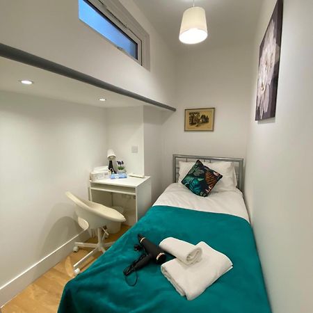 Cosy Private Rooms Near Euston Station, Central London Ngoại thất bức ảnh