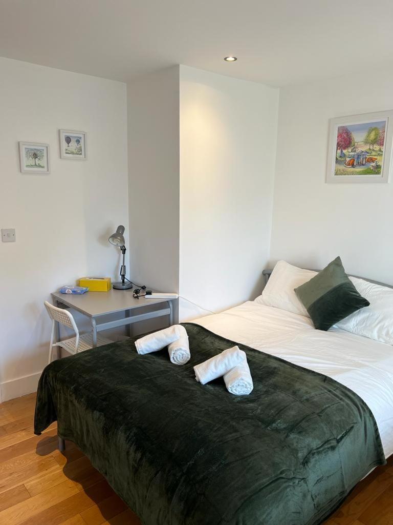 Cosy Private Rooms Near Euston Station, Central London Ngoại thất bức ảnh