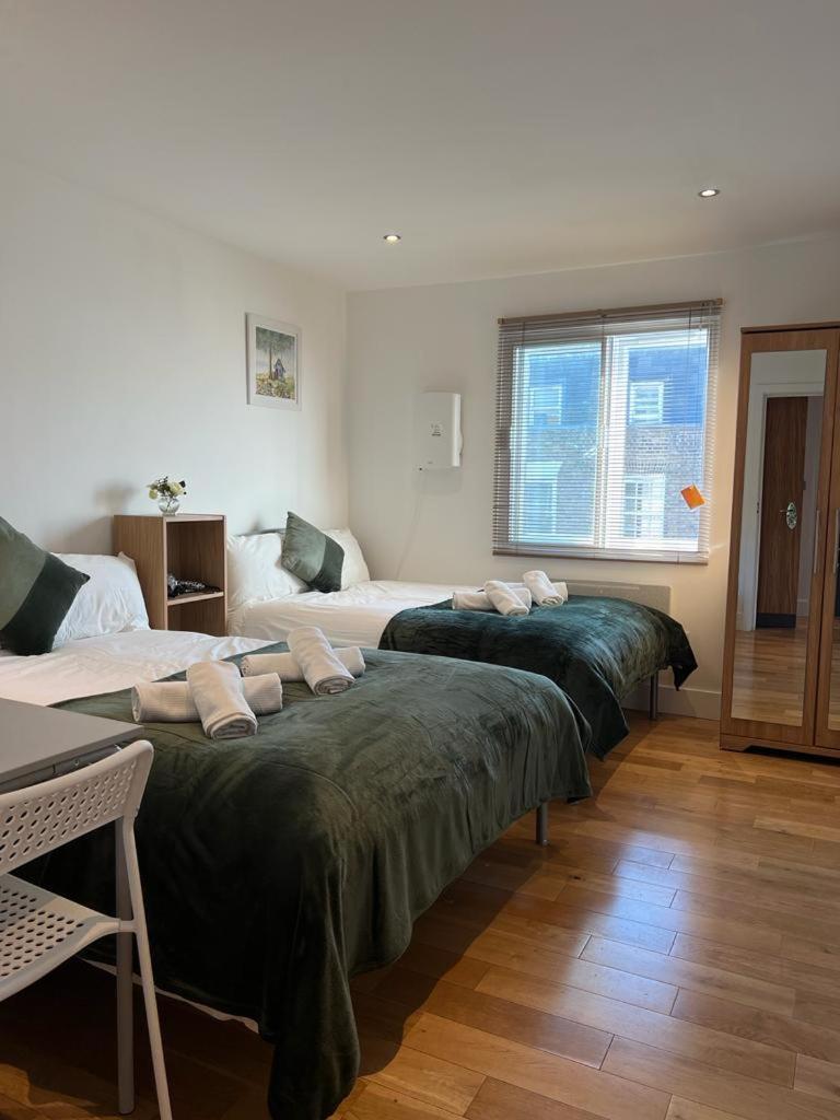 Cosy Private Rooms Near Euston Station, Central London Ngoại thất bức ảnh