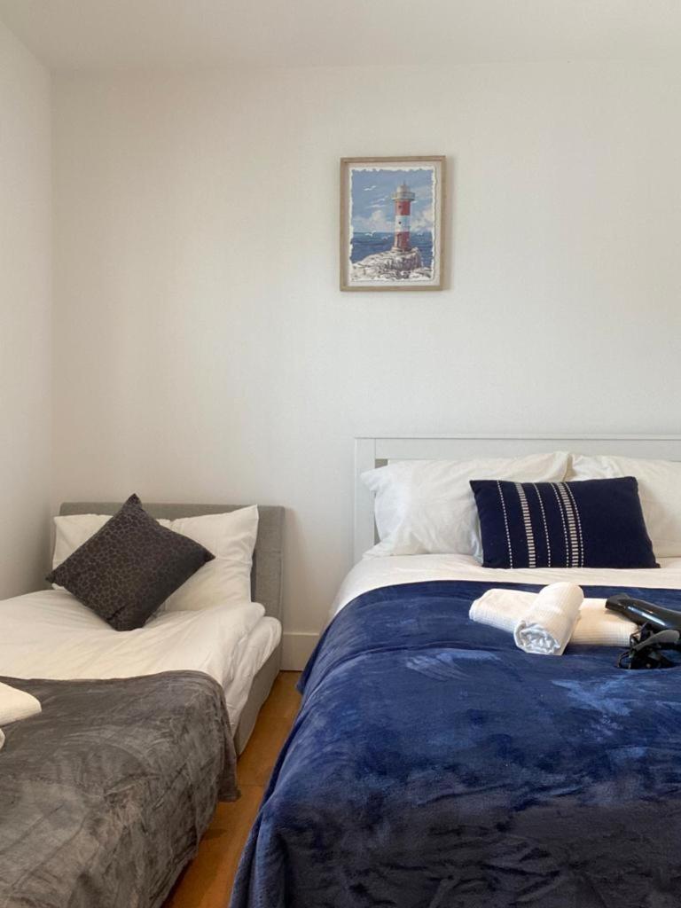 Cosy Private Rooms Near Euston Station, Central London Ngoại thất bức ảnh
