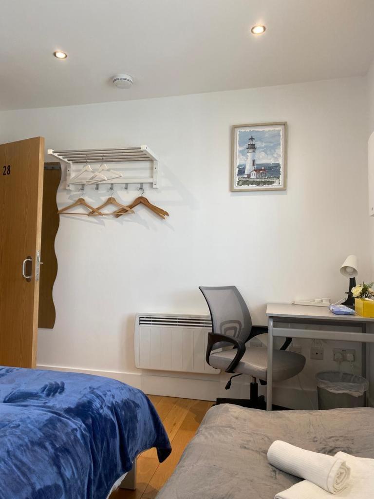 Cosy Private Rooms Near Euston Station, Central London Ngoại thất bức ảnh