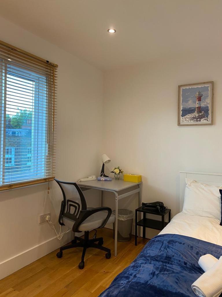 Cosy Private Rooms Near Euston Station, Central London Ngoại thất bức ảnh