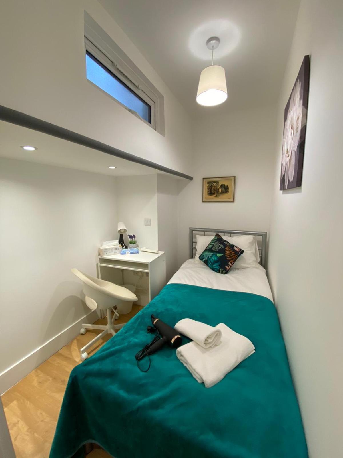 Cosy Private Rooms Near Euston Station, Central London Ngoại thất bức ảnh