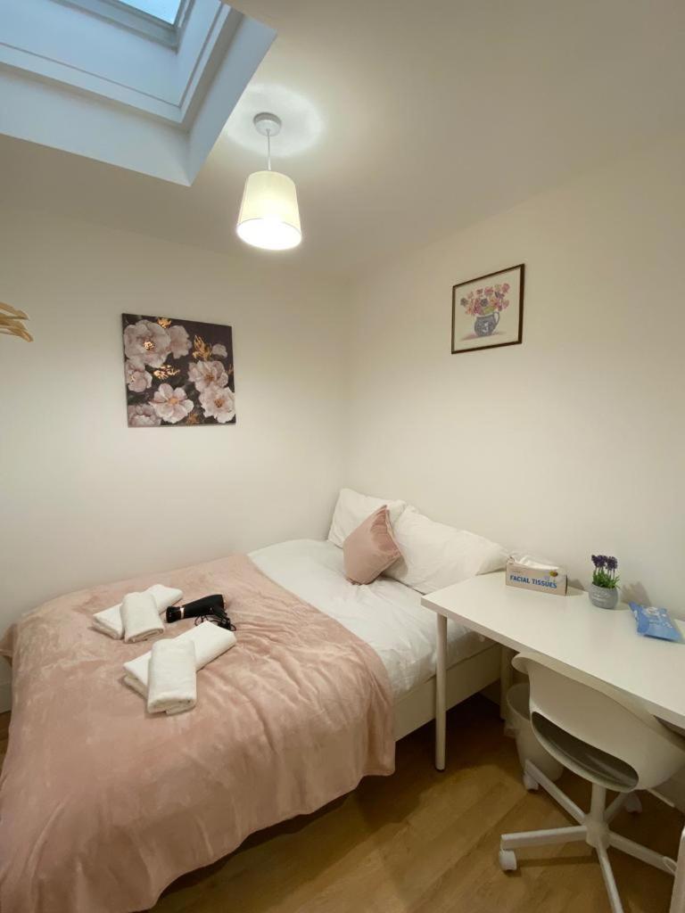 Cosy Private Rooms Near Euston Station, Central London Ngoại thất bức ảnh