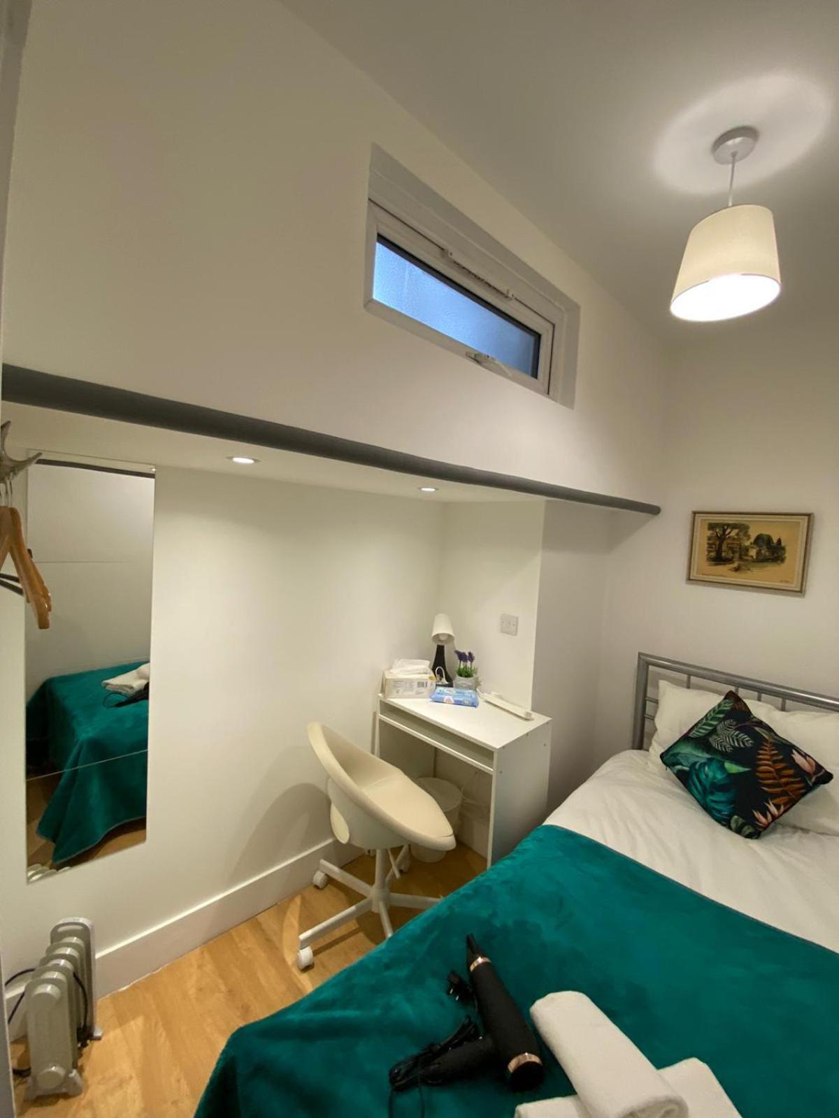Cosy Private Rooms Near Euston Station, Central London Ngoại thất bức ảnh