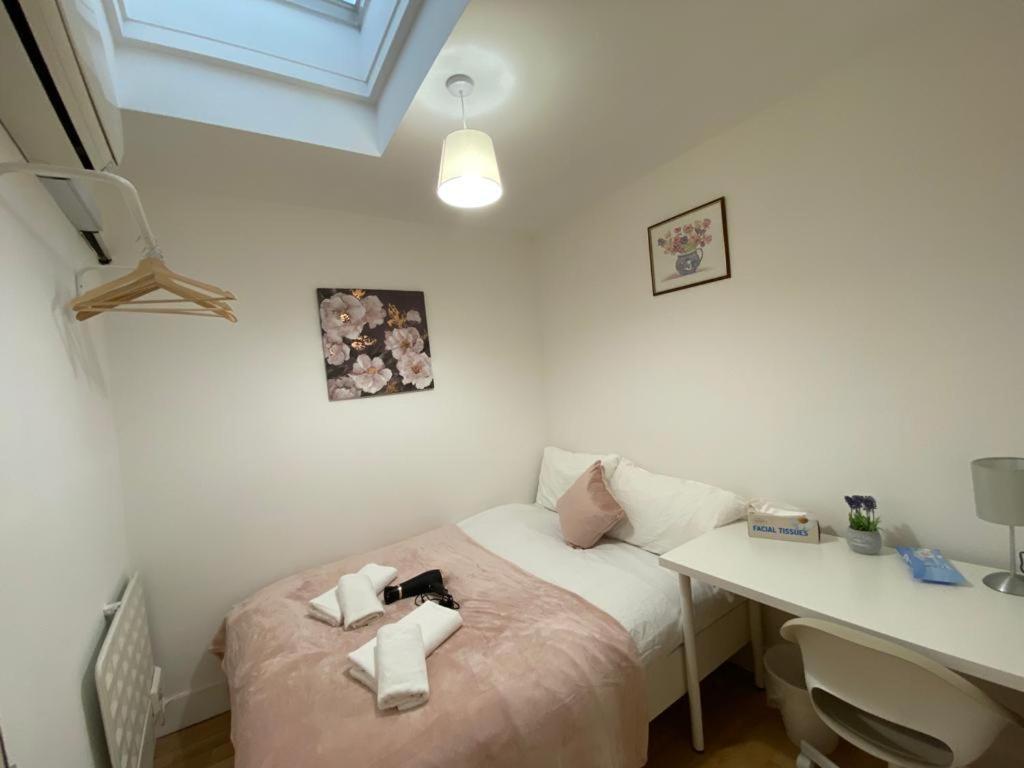 Cosy Private Rooms Near Euston Station, Central London Ngoại thất bức ảnh