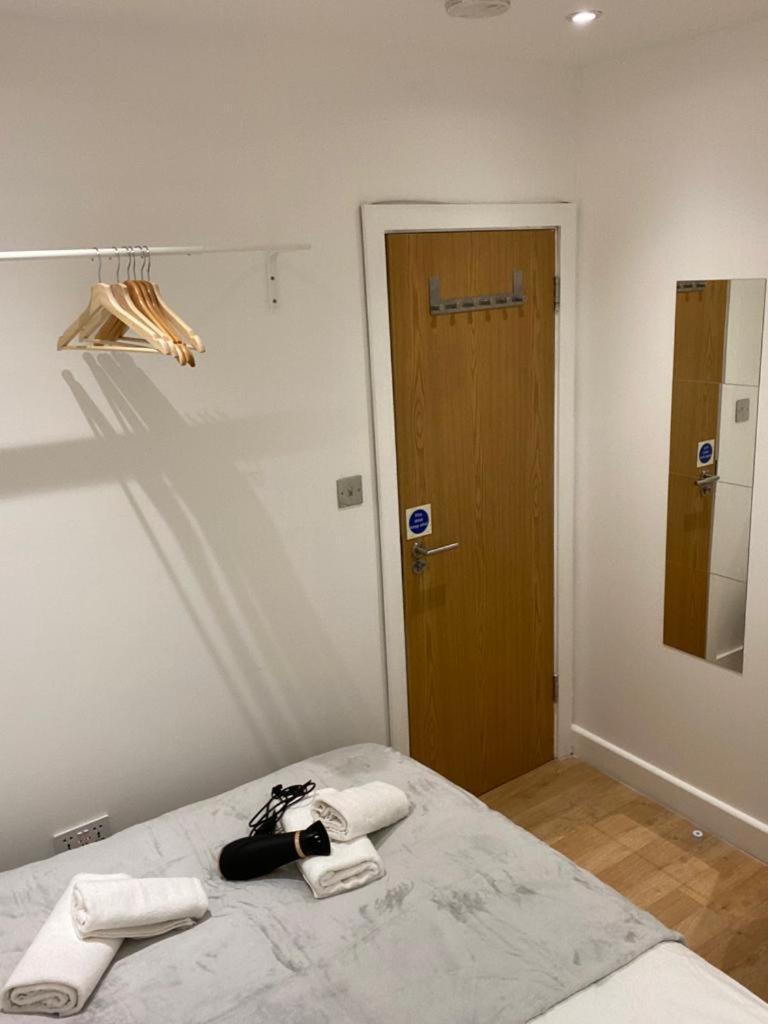 Cosy Private Rooms Near Euston Station, Central London Ngoại thất bức ảnh