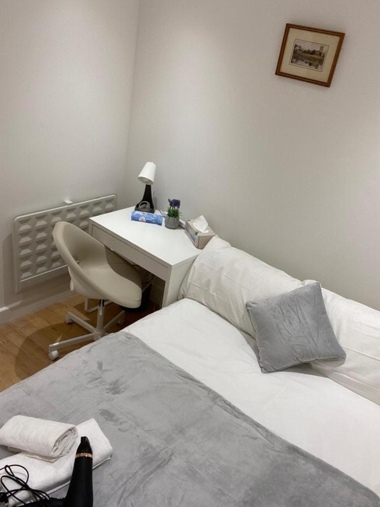 Cosy Private Rooms Near Euston Station, Central London Ngoại thất bức ảnh