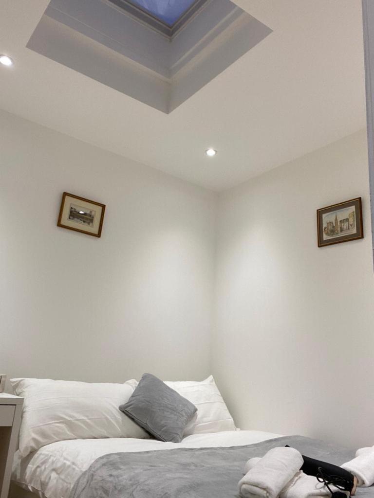 Cosy Private Rooms Near Euston Station, Central London Ngoại thất bức ảnh