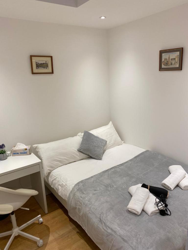 Cosy Private Rooms Near Euston Station, Central London Ngoại thất bức ảnh