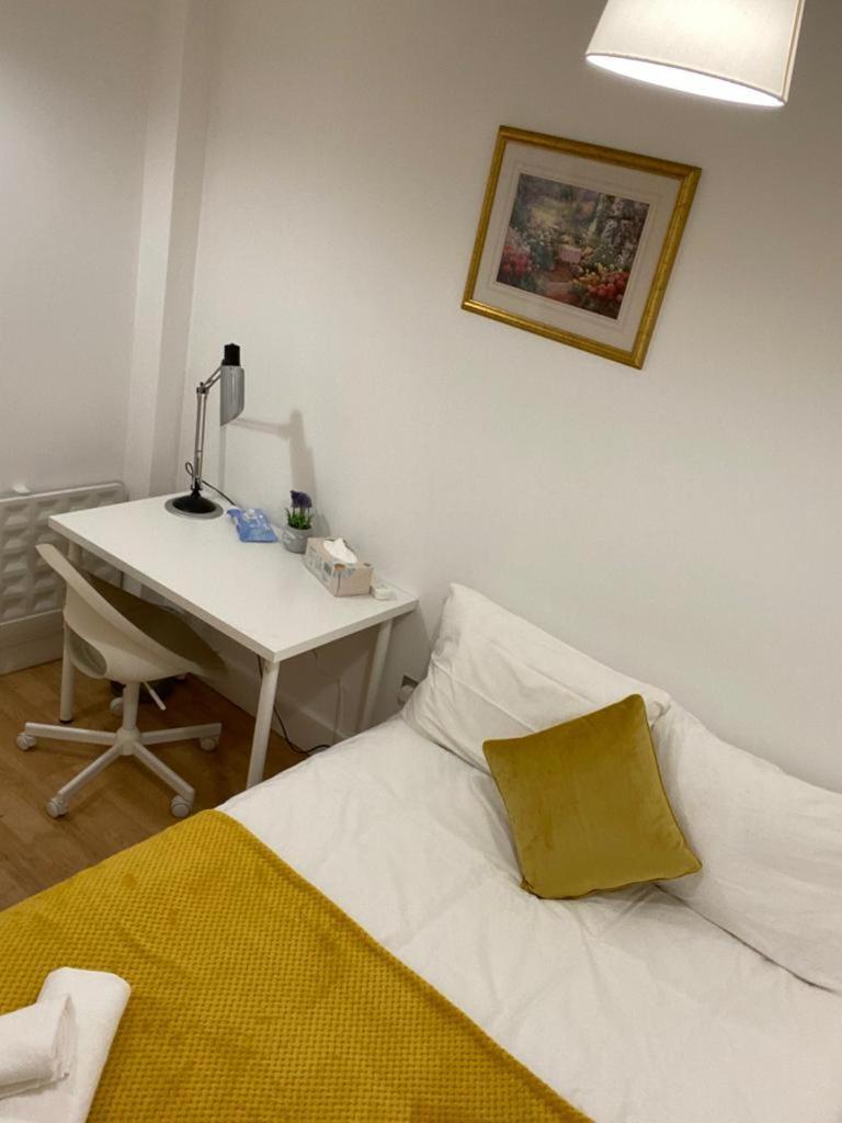 Cosy Private Rooms Near Euston Station, Central London Ngoại thất bức ảnh