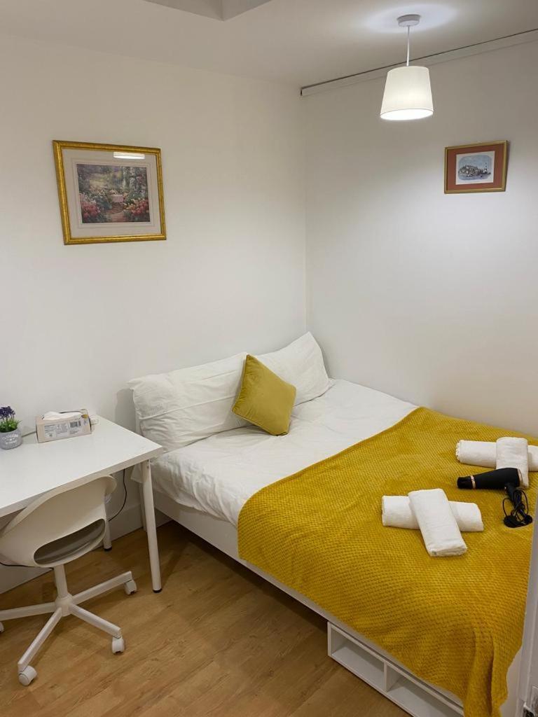 Cosy Private Rooms Near Euston Station, Central London Ngoại thất bức ảnh