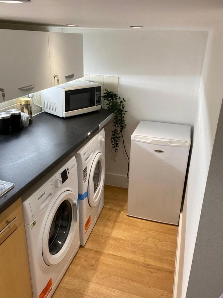 Cosy Private Rooms Near Euston Station, Central London Ngoại thất bức ảnh