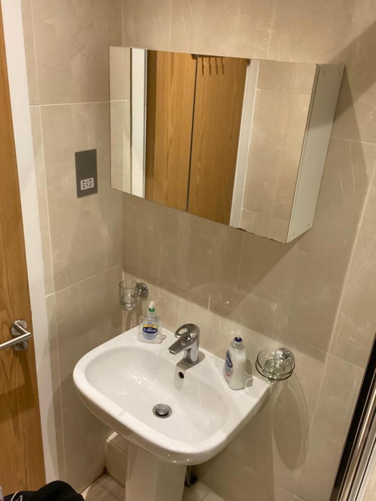 Cosy Private Rooms Near Euston Station, Central London Ngoại thất bức ảnh