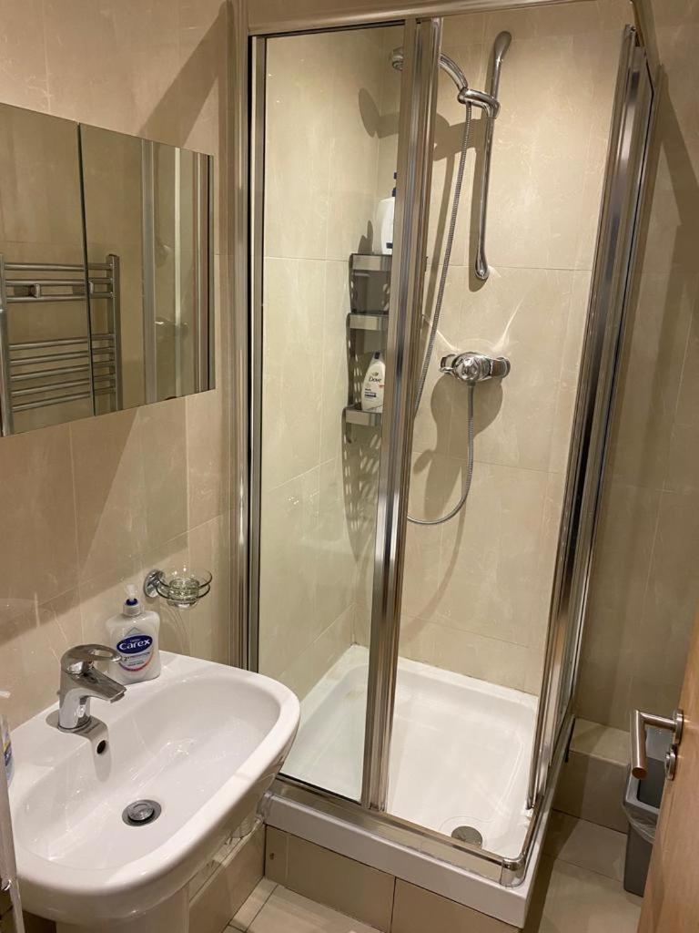 Cosy Private Rooms Near Euston Station, Central London Ngoại thất bức ảnh