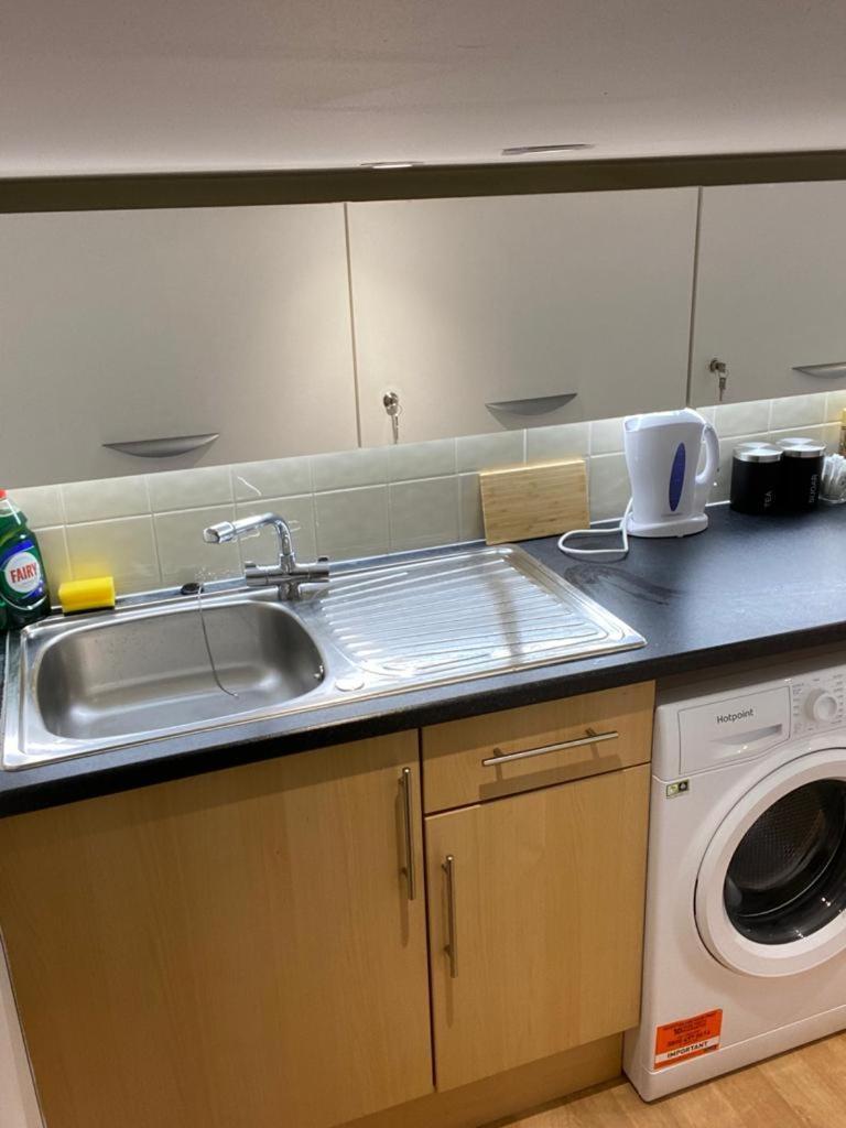 Cosy Private Rooms Near Euston Station, Central London Ngoại thất bức ảnh