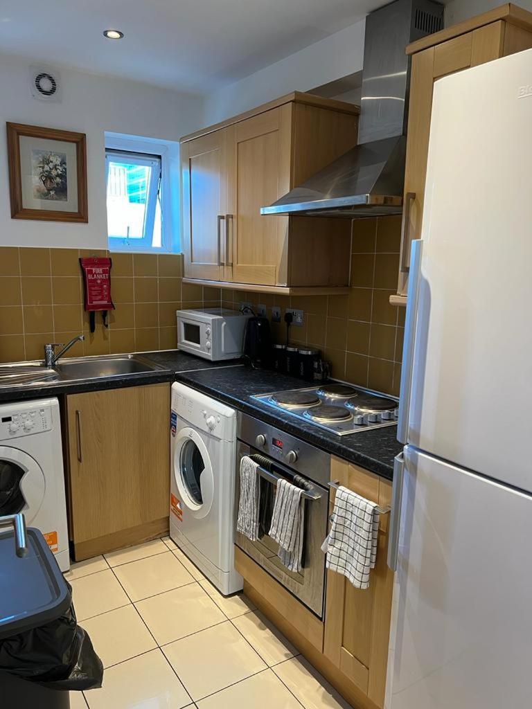 Cosy Private Rooms Near Euston Station, Central London Ngoại thất bức ảnh