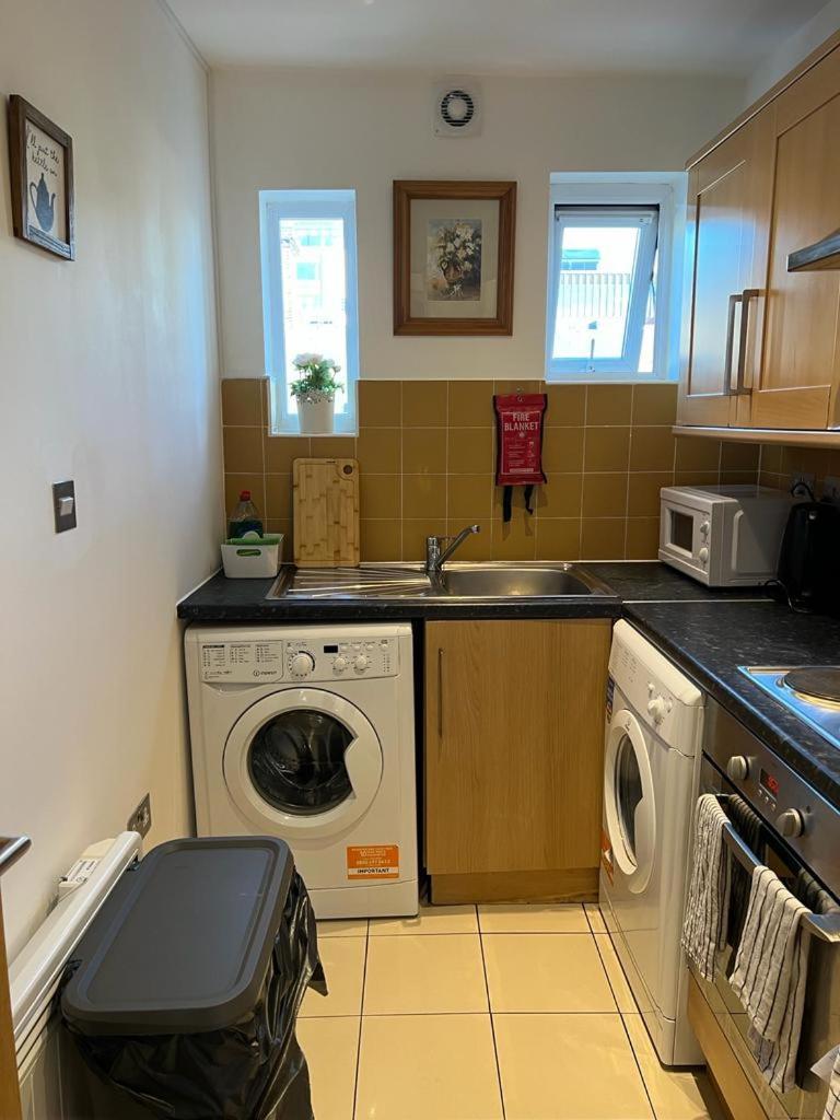 Cosy Private Rooms Near Euston Station, Central London Ngoại thất bức ảnh