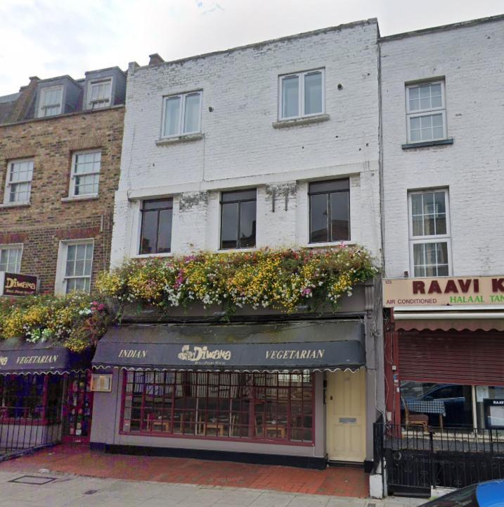 Cosy Private Rooms Near Euston Station, Central London Ngoại thất bức ảnh